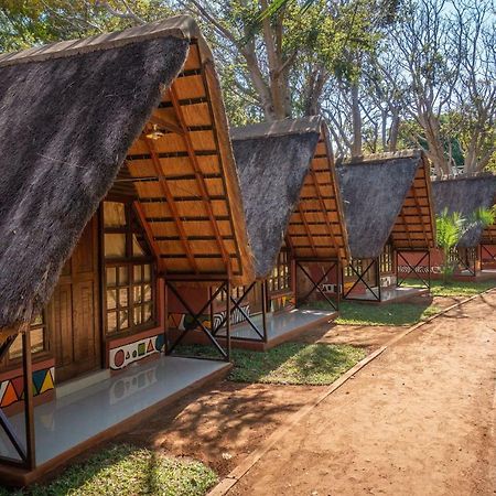 Kaazmein Lodge Livingstone Luaran gambar
