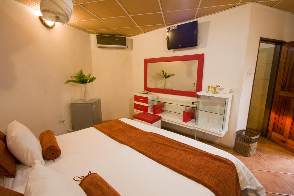 Kaazmein Lodge Livingstone Luaran gambar