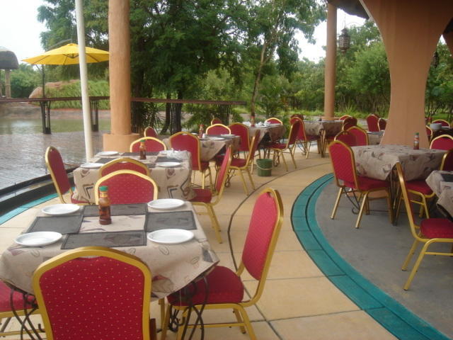 Kaazmein Lodge Livingstone Luaran gambar
