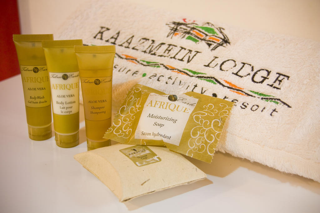 Kaazmein Lodge Livingstone Luaran gambar