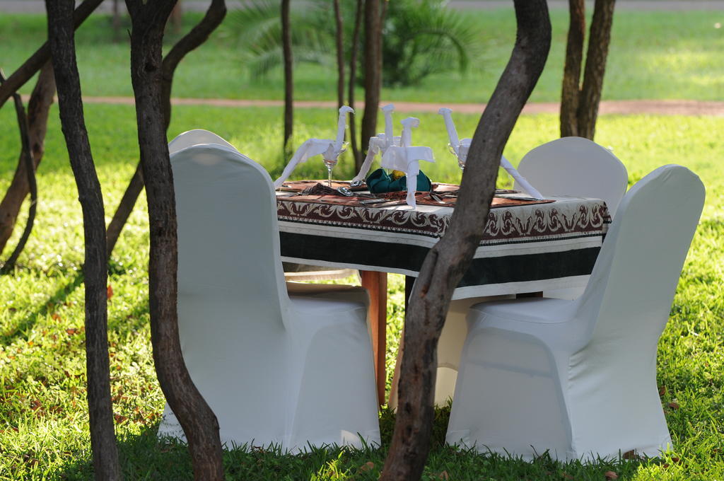 Kaazmein Lodge Livingstone Luaran gambar