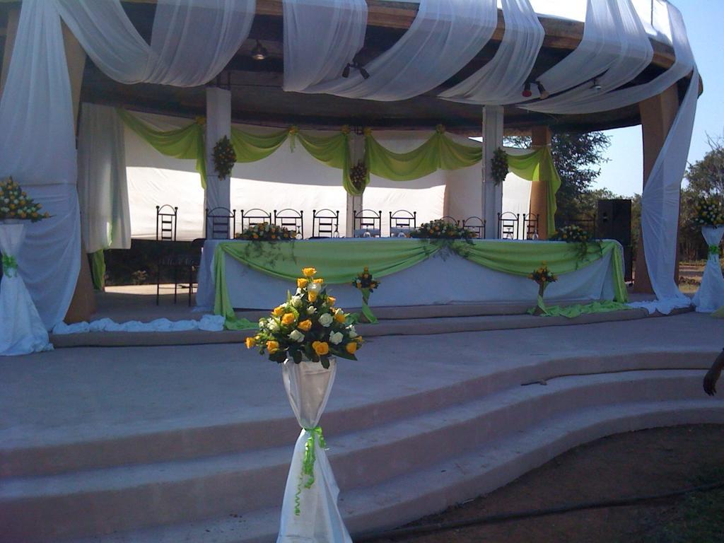 Kaazmein Lodge Livingstone Luaran gambar