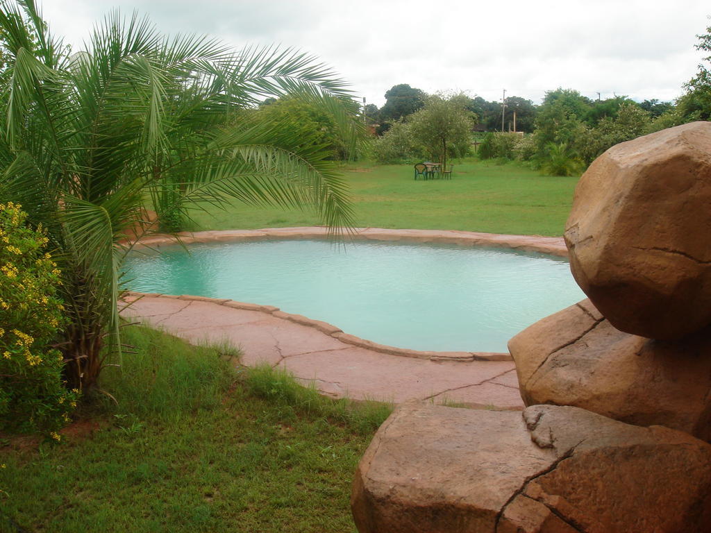 Kaazmein Lodge Livingstone Luaran gambar