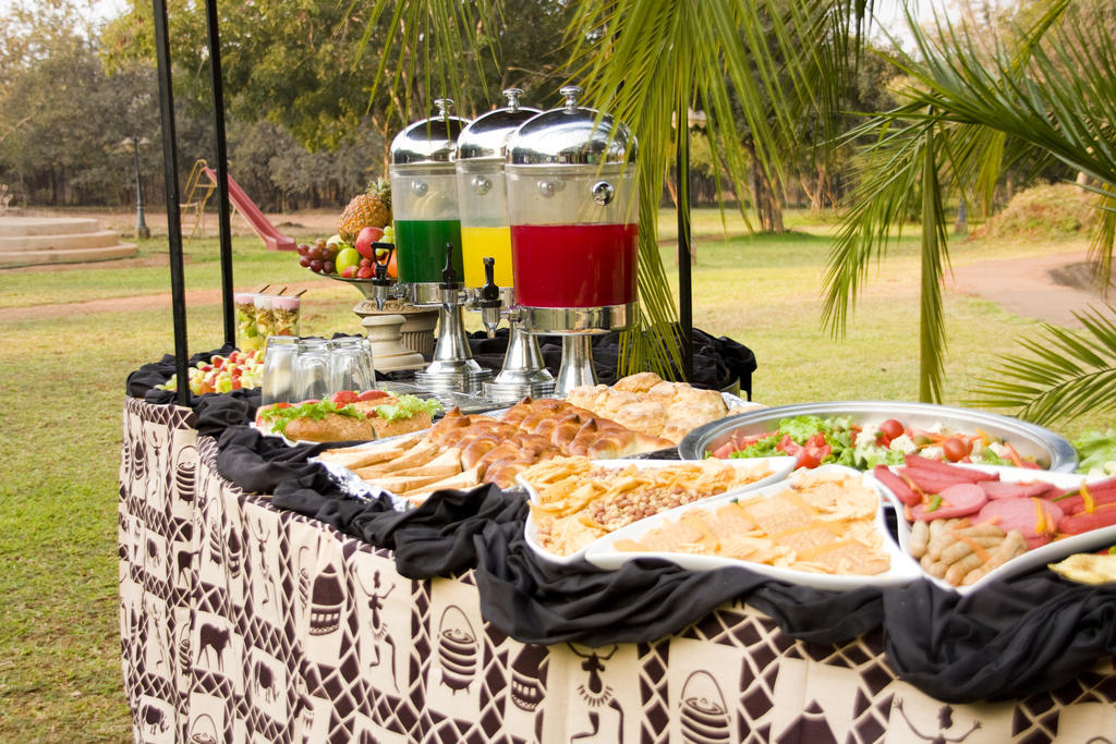 Kaazmein Lodge Livingstone Luaran gambar