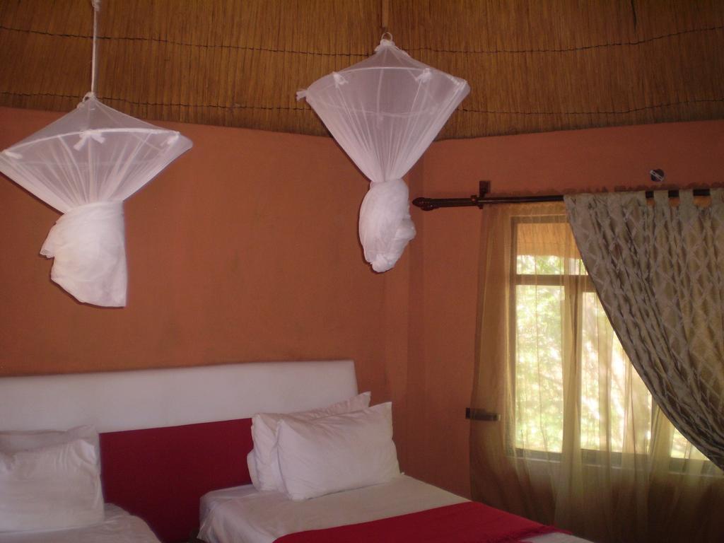 Kaazmein Lodge Livingstone Luaran gambar