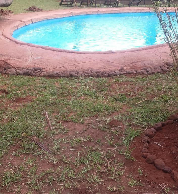 Kaazmein Lodge Livingstone Luaran gambar