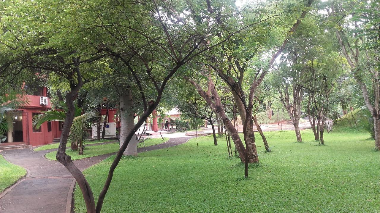 Kaazmein Lodge Livingstone Luaran gambar