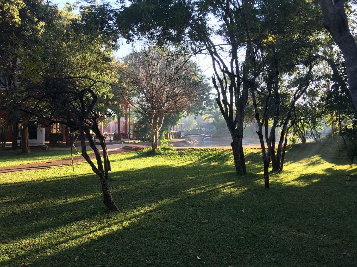 Kaazmein Lodge Livingstone Luaran gambar
