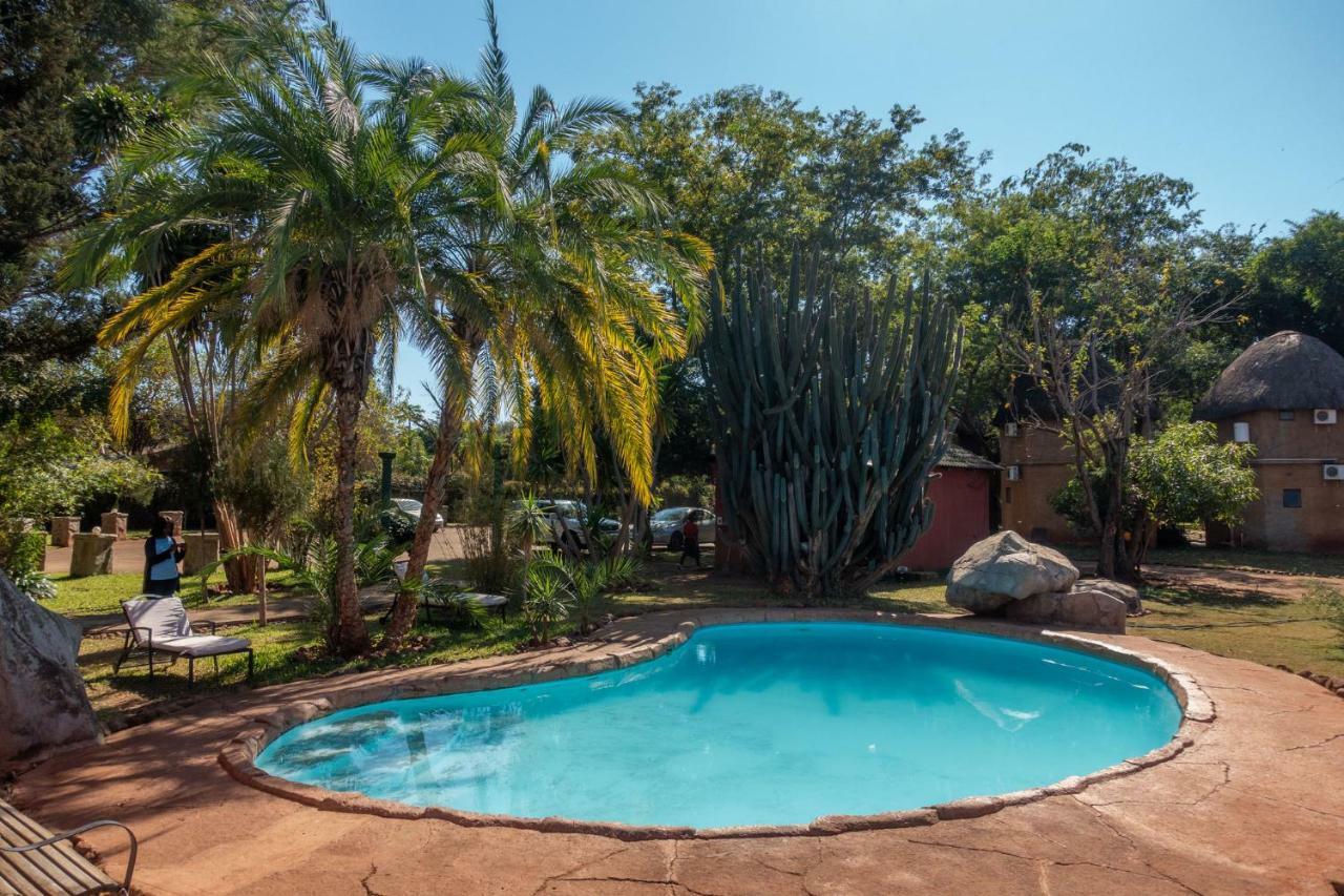 Kaazmein Lodge Livingstone Luaran gambar