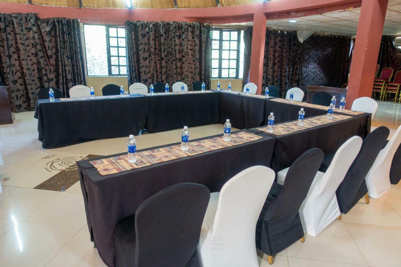 Kaazmein Lodge Livingstone Luaran gambar