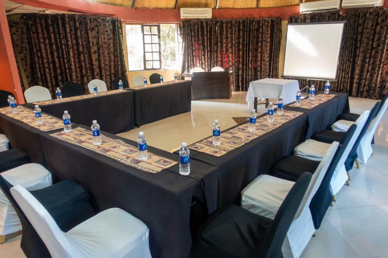 Kaazmein Lodge Livingstone Luaran gambar