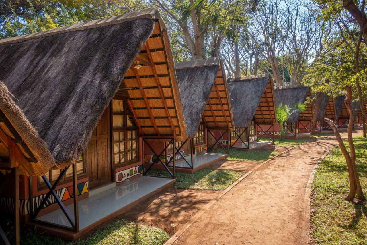 Kaazmein Lodge Livingstone Luaran gambar