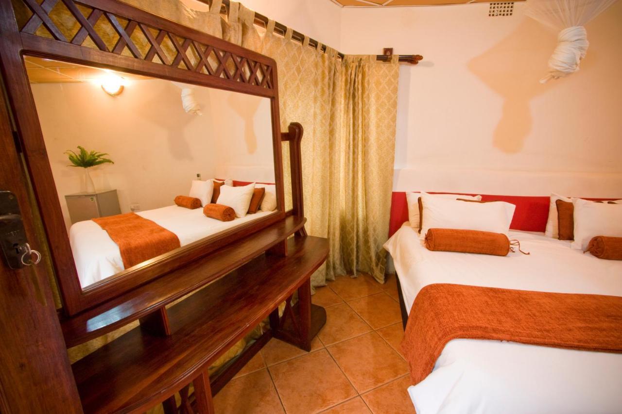 Kaazmein Lodge Livingstone Bilik gambar