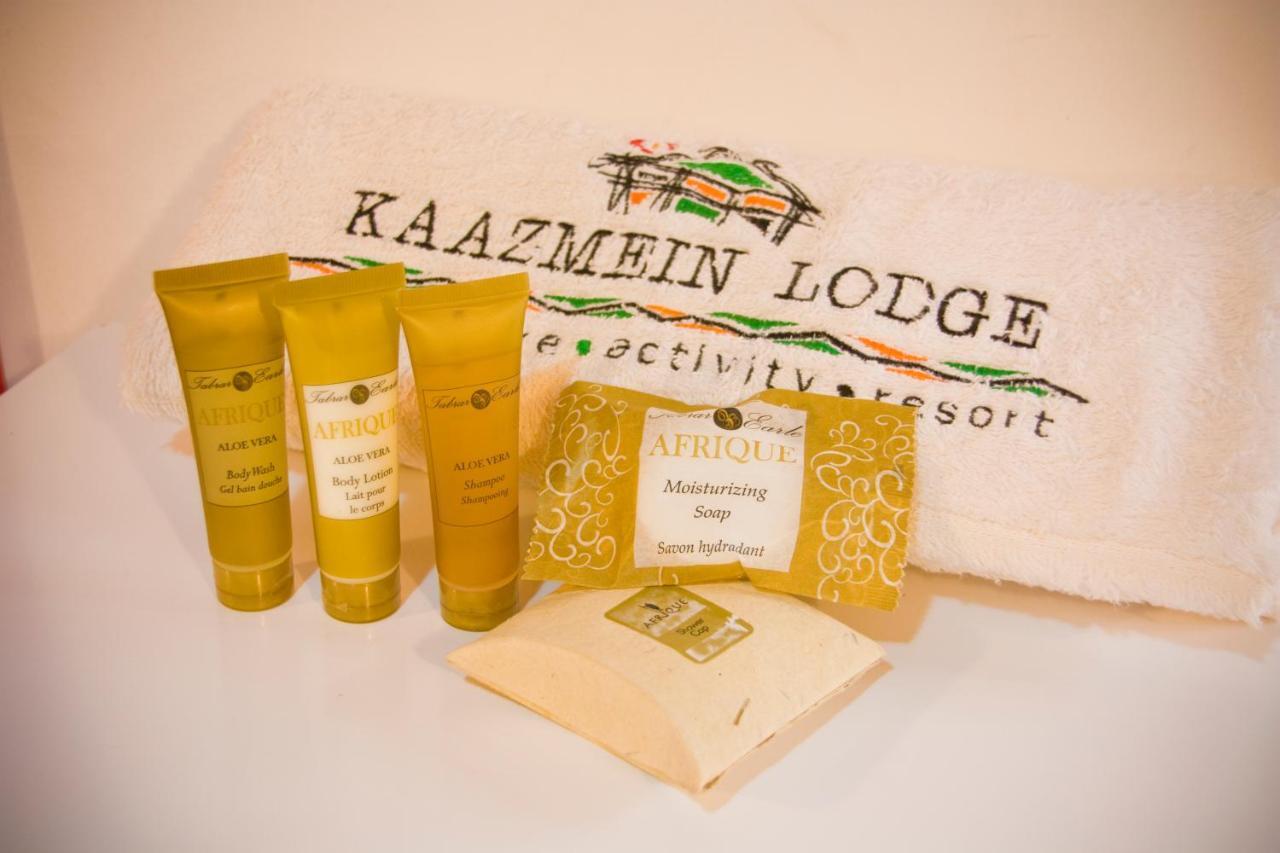 Kaazmein Lodge Livingstone Bilik gambar