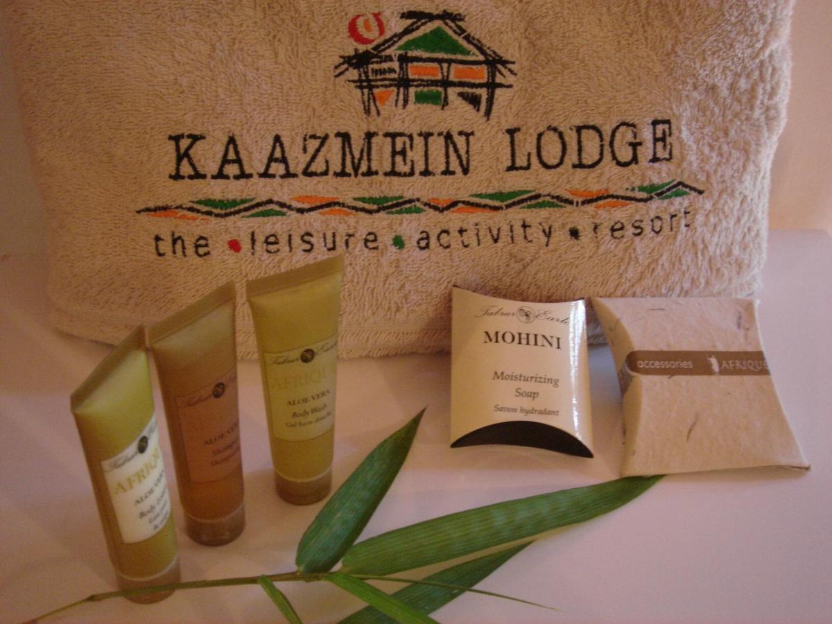 Kaazmein Lodge Livingstone Bilik gambar